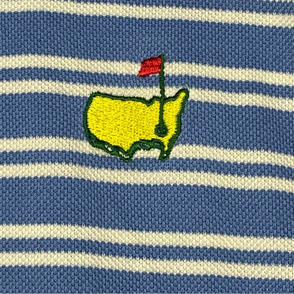 Masters Collection 60's 2-Ply Mercerized Classic Golf Athleisure Polo Shirt XL - Picture 6 of 12